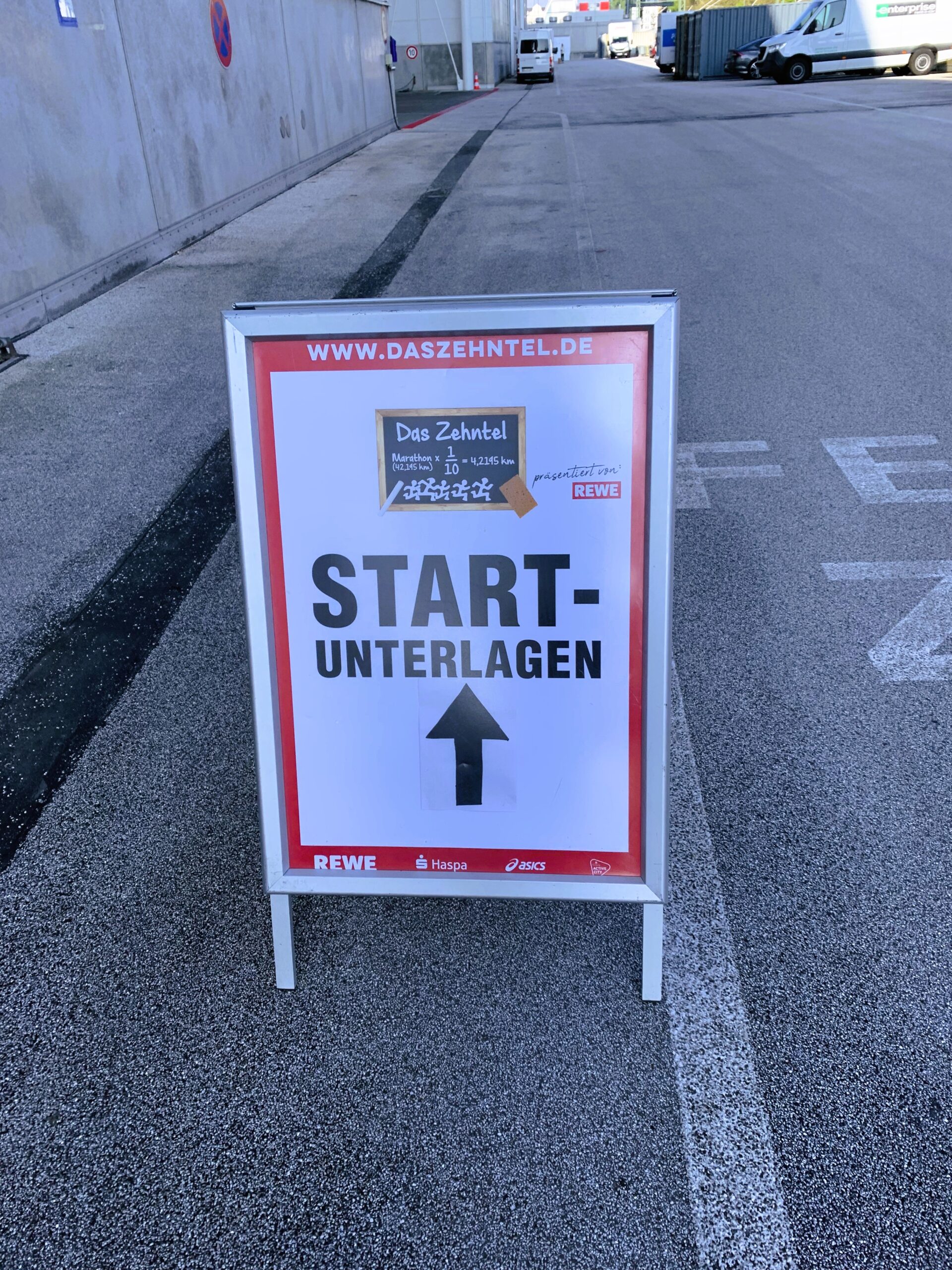 26.04.2025 – Das Zehntel