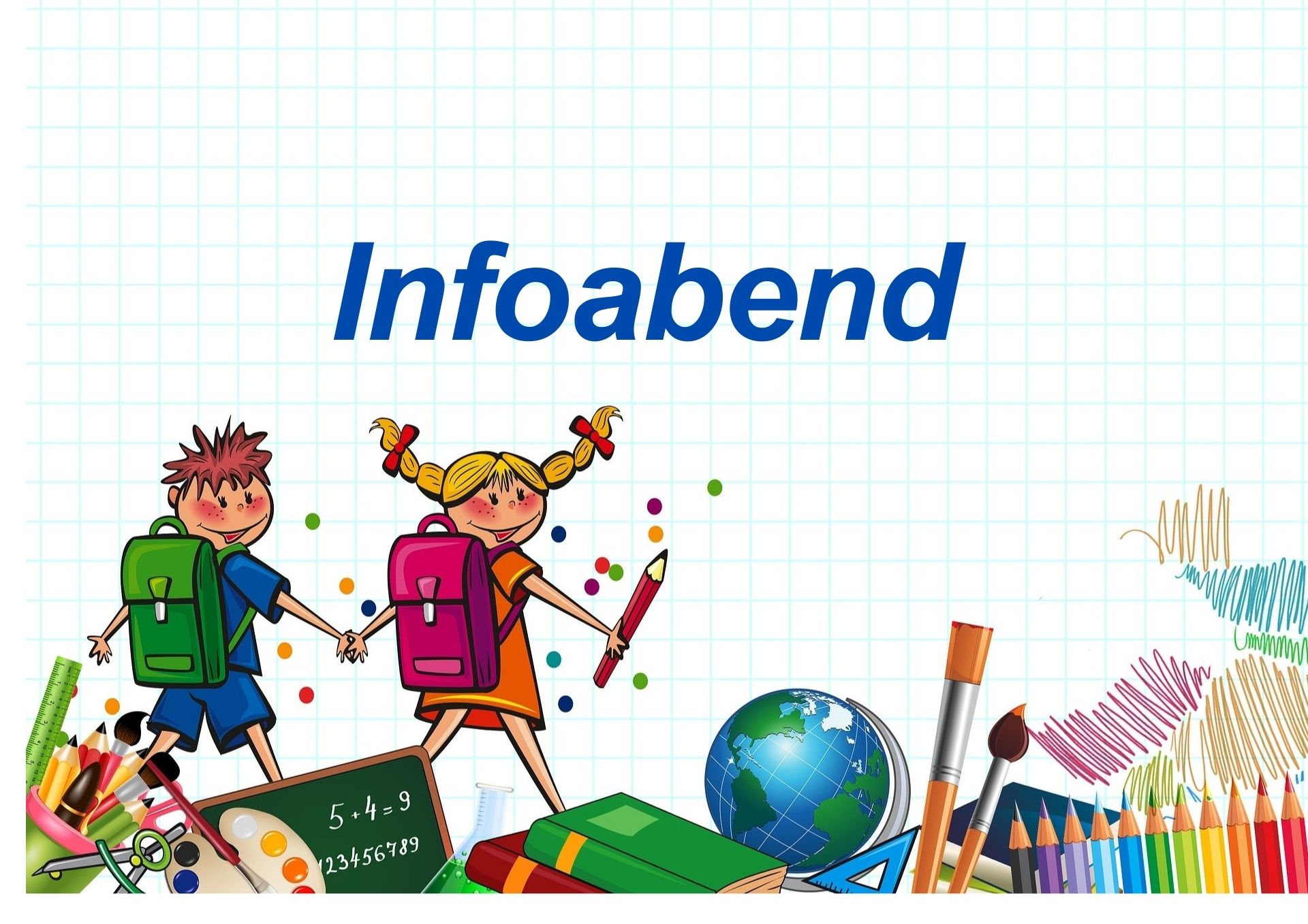 4.12.2024 Infoabend Bezirksgrundschule