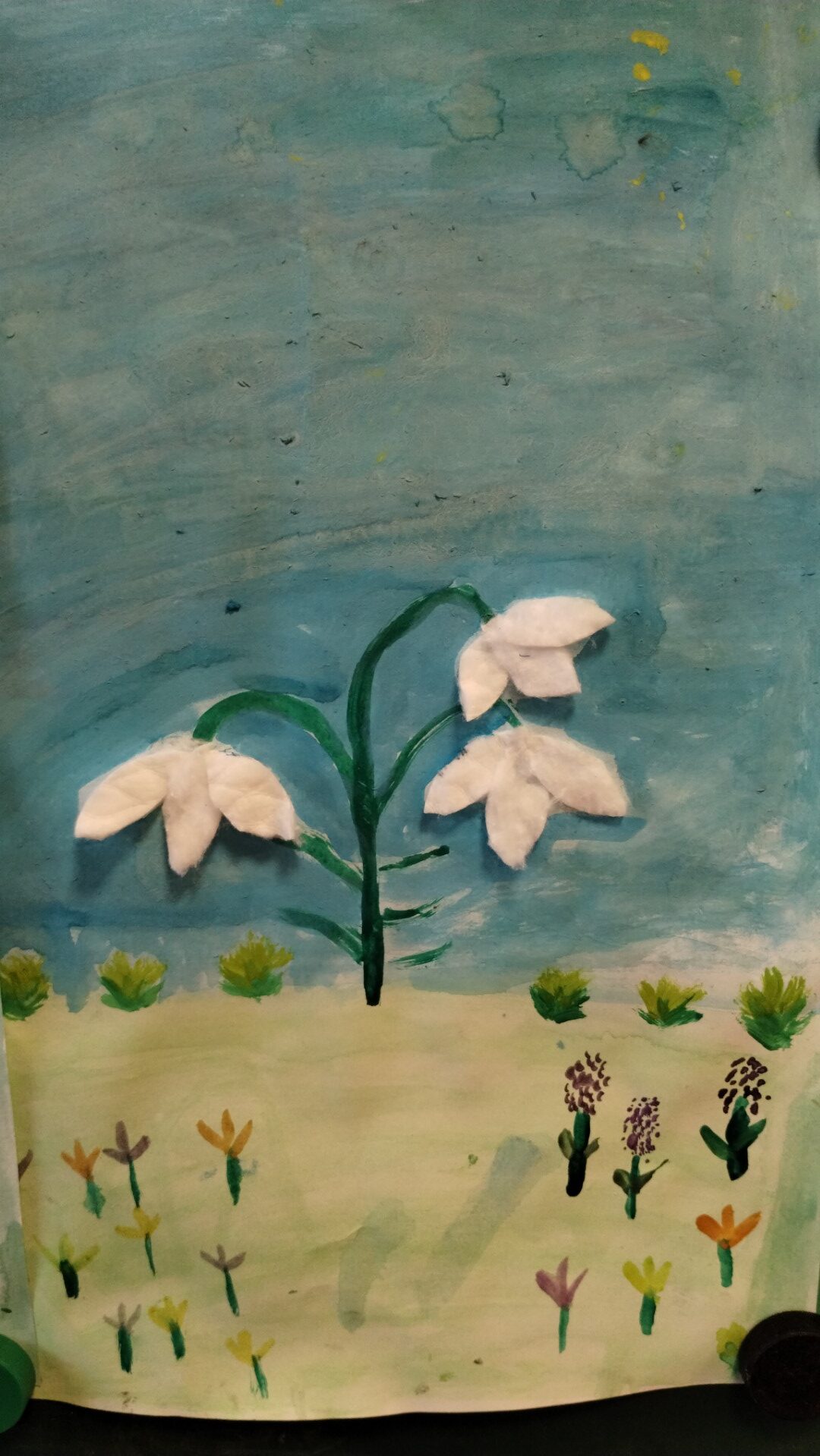 „Die Blumen des Frühlings sind die Träume des Winters.“ Khalil Gibran