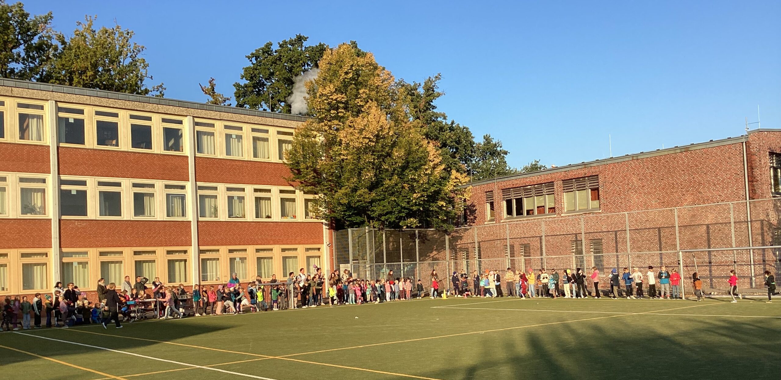 2.10.2025 Sponsorenlauf